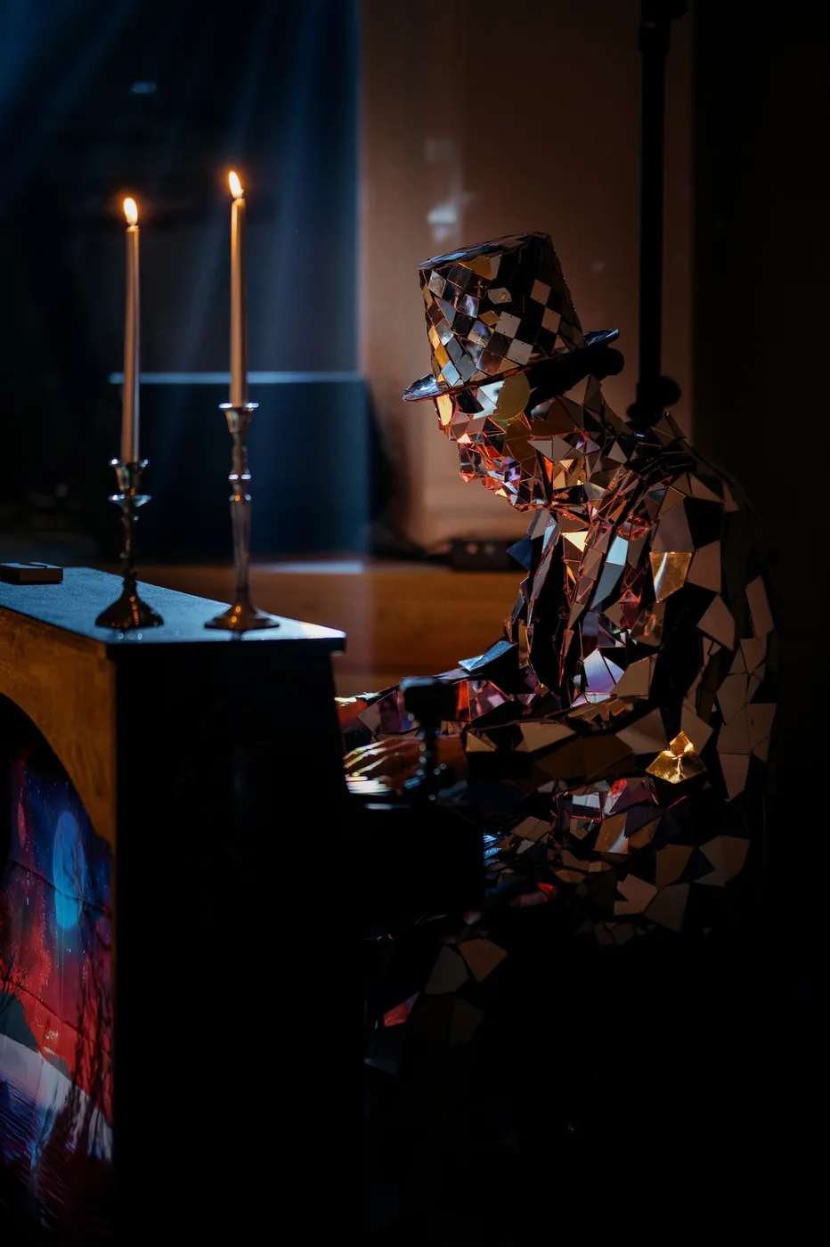 Piano and dance